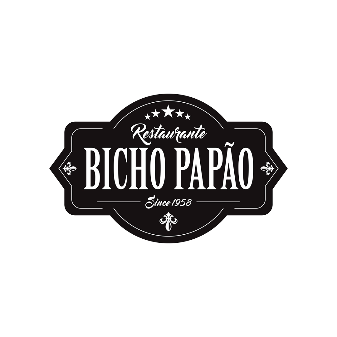 Logo Restaurante Bicho Papão