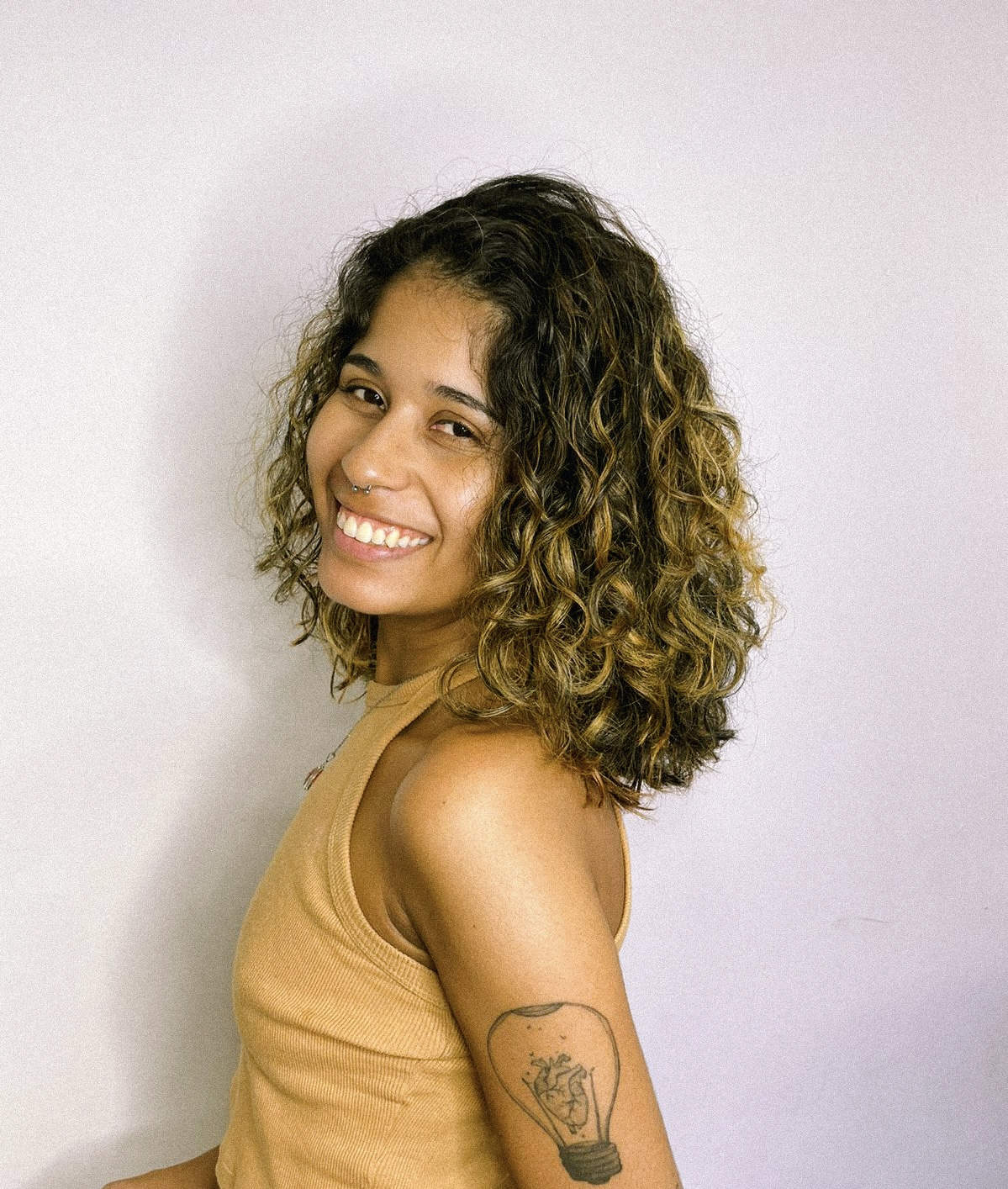 Nicole, Estrategista de Marca da Agência TB Web