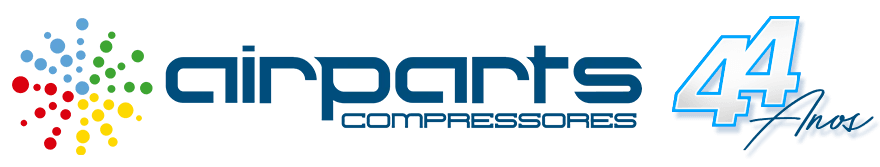 Logo Airparts Compressores