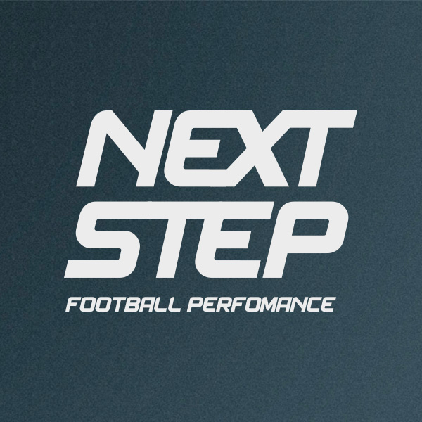 Logo Next Step Football Performance