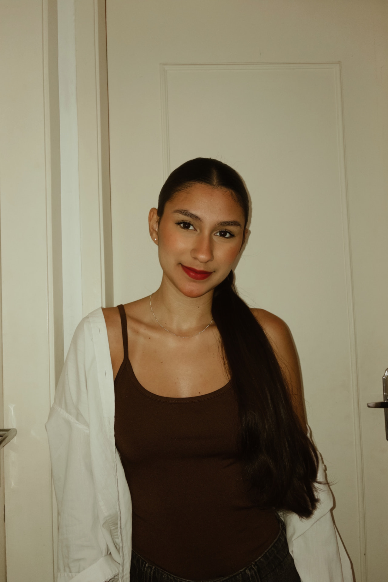 Beatriz, Videomaker da Agência TB Web