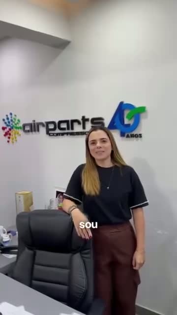 Depoimento em vídeo de Air Parts