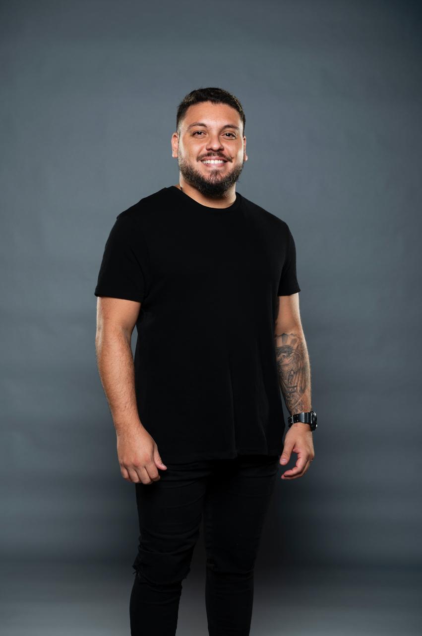 Luis Felipe, CS da Agência TB Web