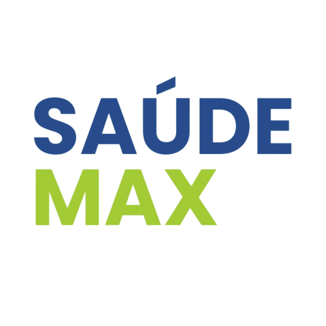 Logo Saúde Max