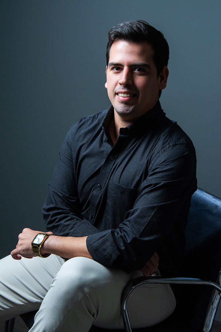 Thiago Belota, CEO da Agência TB Web