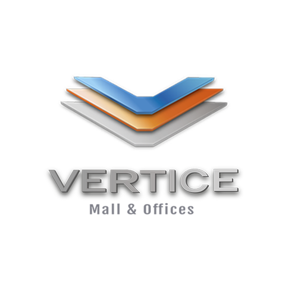Logo Vertice Mall & Offices