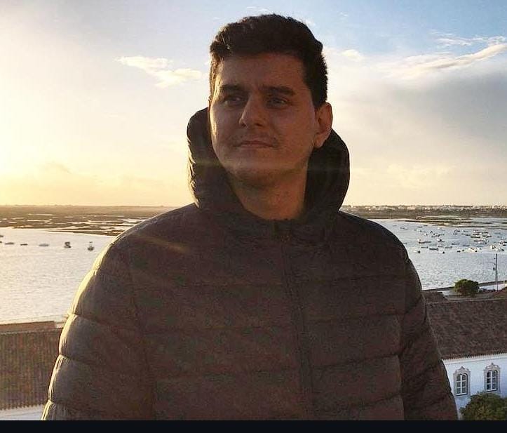 Pedro, Sócio Diretor da Agência TB Web