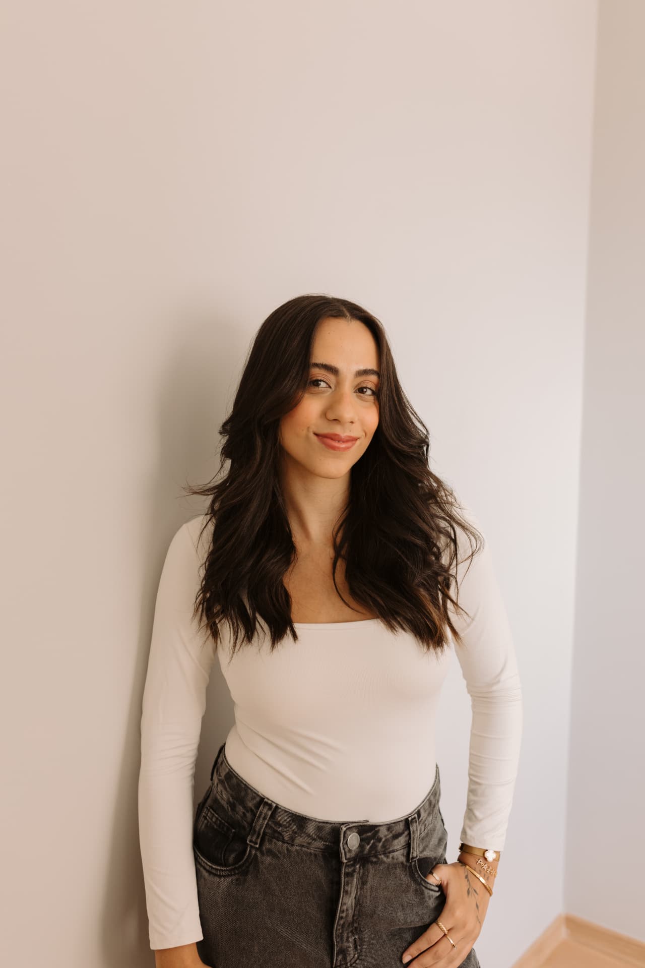 Evelyn, Estrategista de Marca da Agência TB Web
