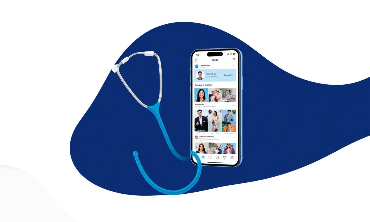 Posicionamento para médicos no Instagram: como construir autoridade sem cair em armadilhas do CFM