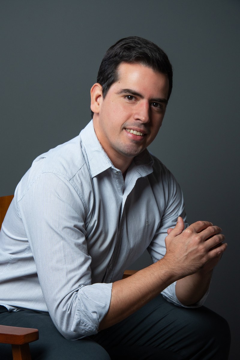 Thiago Belota, fundador da Agência TB Web
